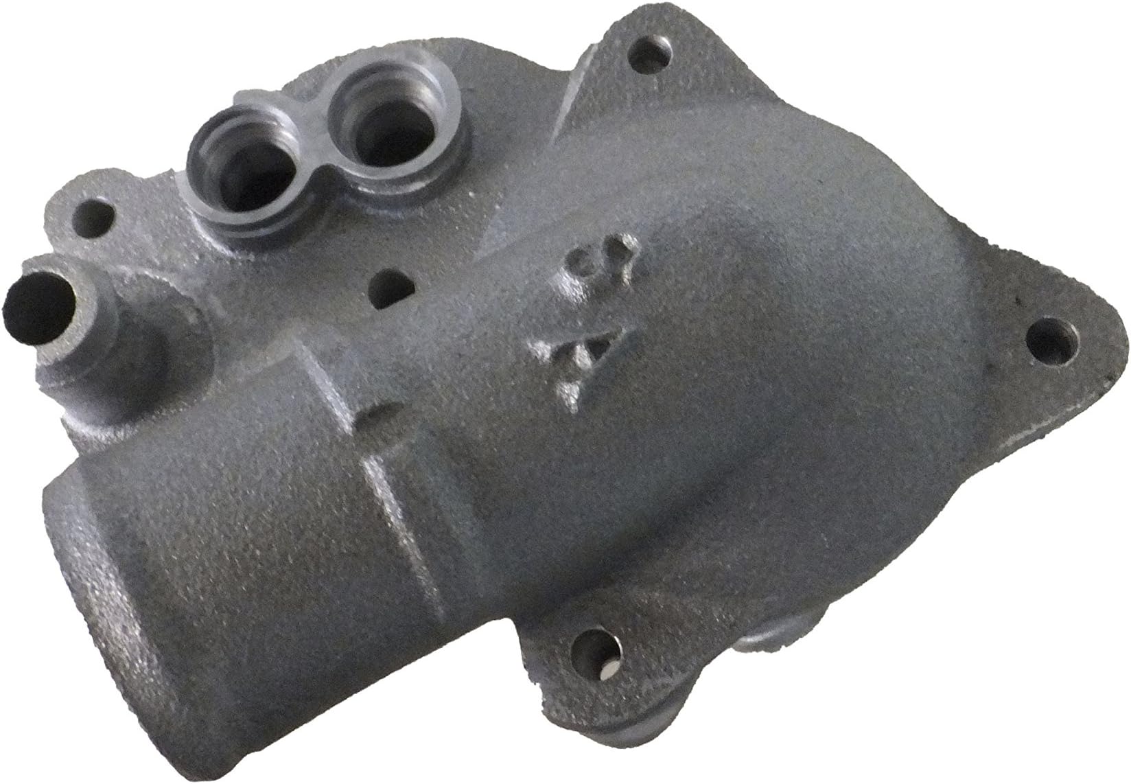 2001-2006 Explorer Sport-trac/ranger V6 4.0 Metal Thermostat Housing/Two Sensor Holes