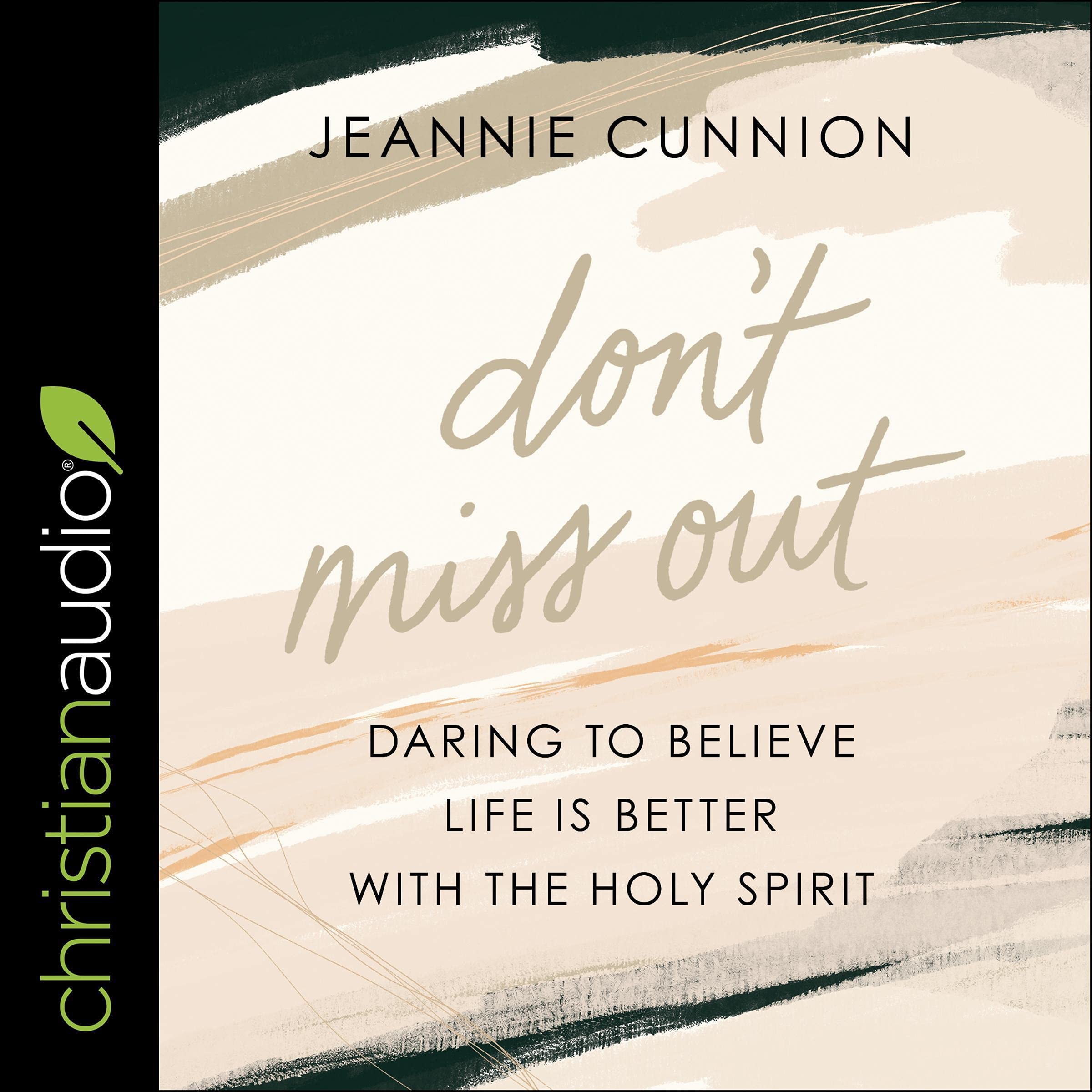 Cover art for Don't Miss Out