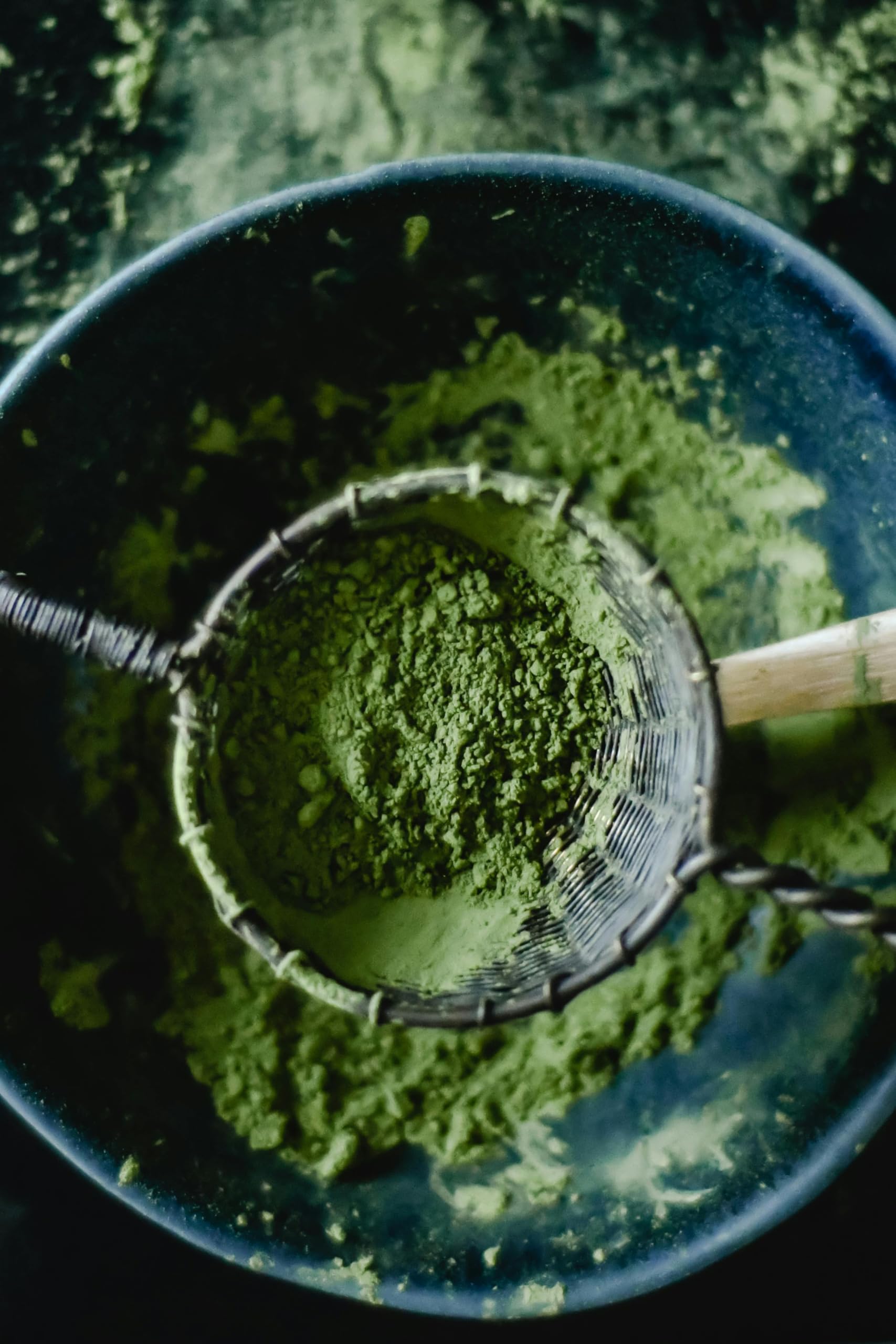 Té Matcha en Polvo, Sin Colorantes ni Aditivos Artificiales, Especial para Cocina y Repostería, 1kg