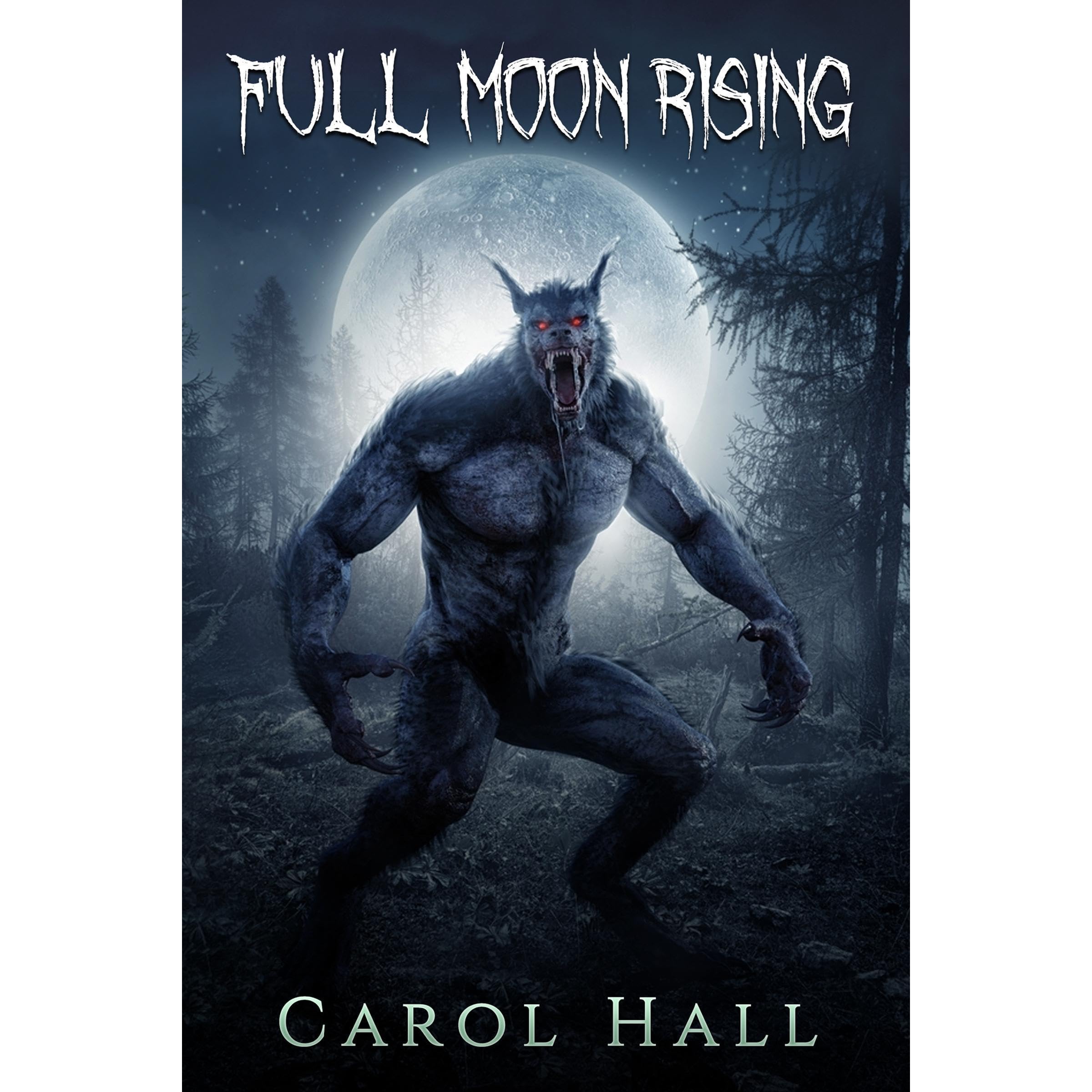Full Moon Rising