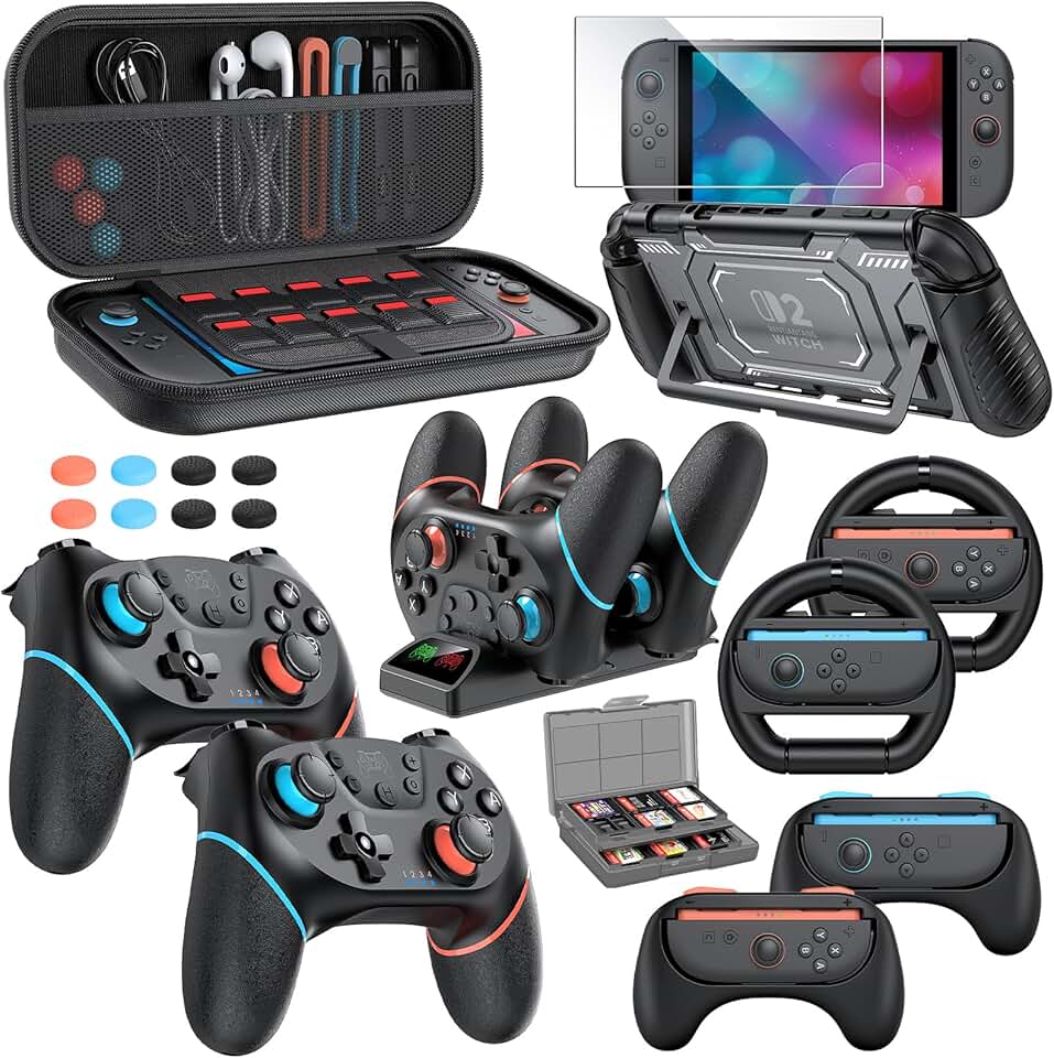 Switch 2 Controller Bundle