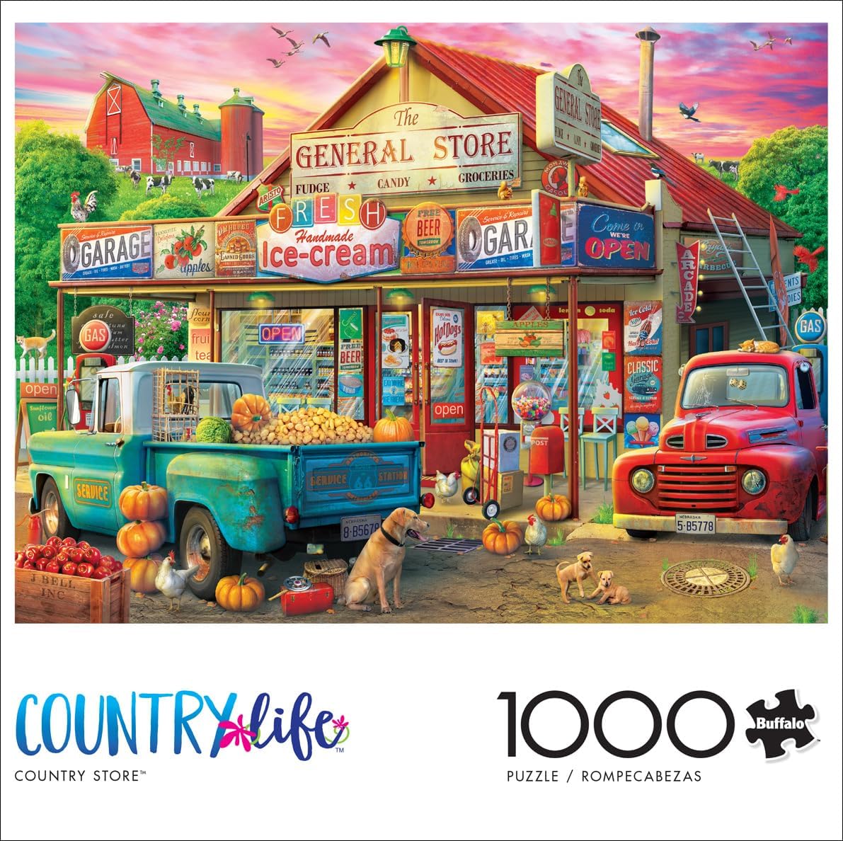 Country Life - Country Store