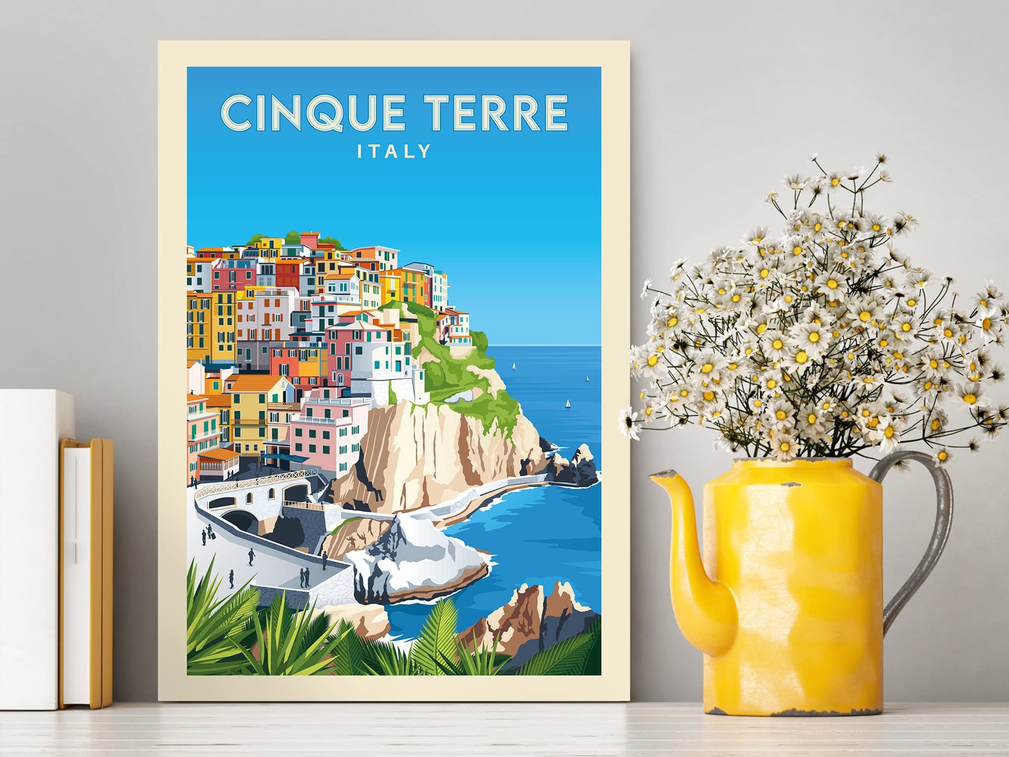 Cinque Terre Manarola Italy Wall art, Cinque Terre Manarola Italy posters and prints, Cinque Terre Manarola Italy photo, Cinque Terre Manarola /55