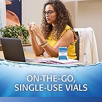 Vista 6 de Refresh Classic Lubricant Eye Drops, sin conservantes, recipientes de un solo uso de 0.01 onzas líquidas, 30 unidades (paquete de 1)