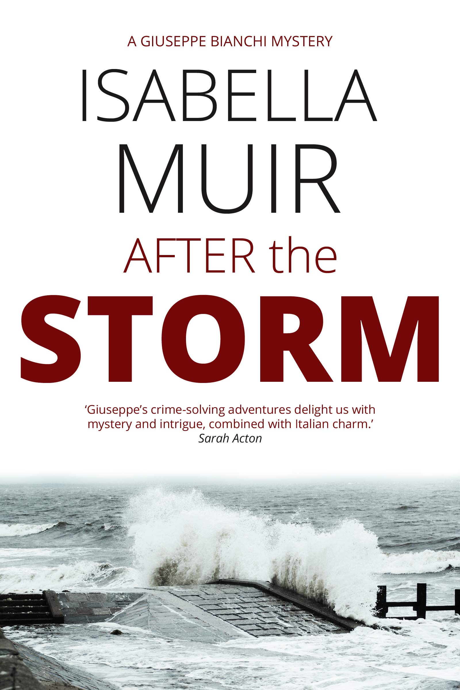 After the Storm: 2 (A Giuseppe Bianchi mystery)