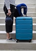 Vista 253 de Samsonite Omni PC - Maleta extensible rígida, Negro