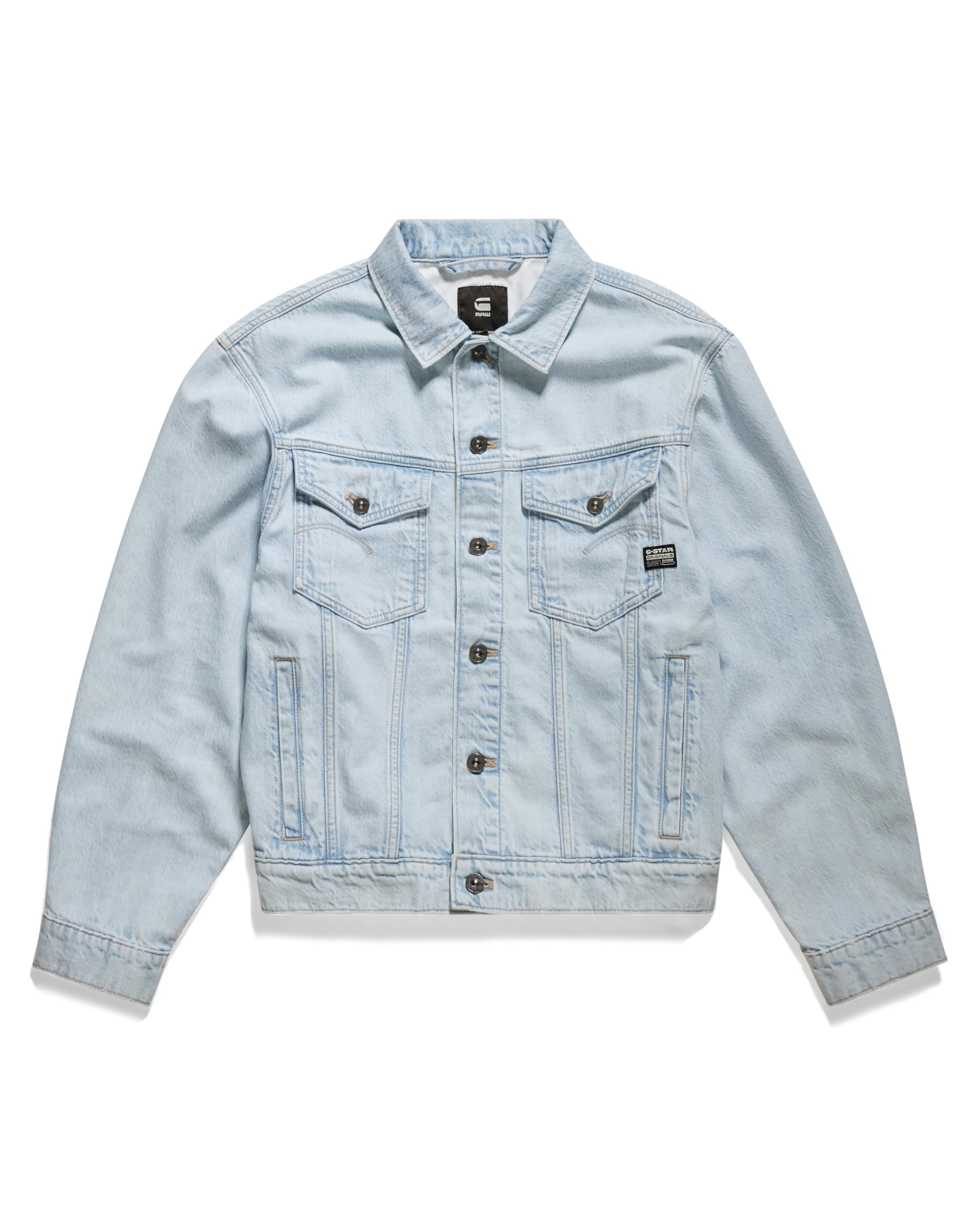 G-STAR Veste Relaxed Denim Vestes Femme