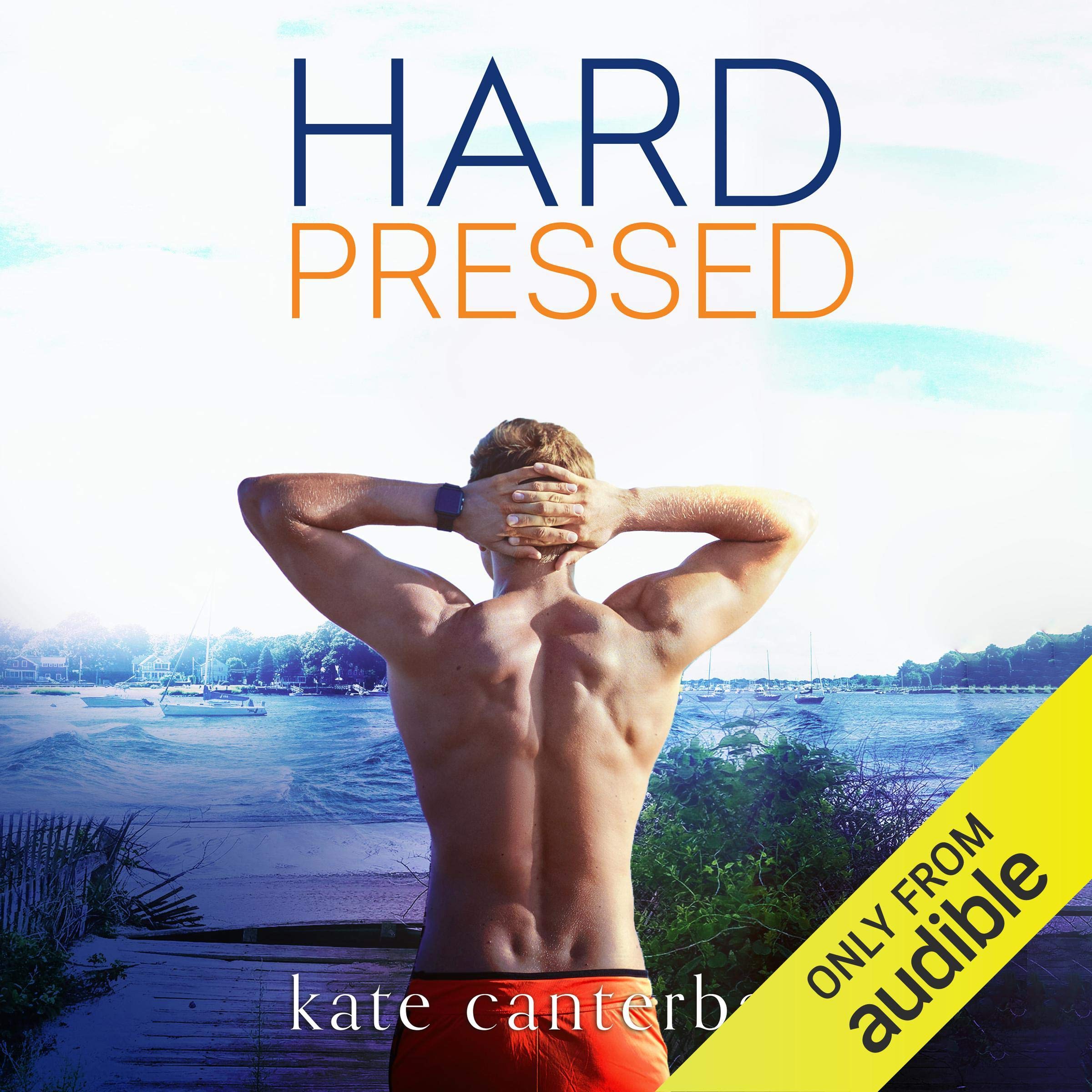 Cover art for Hard Pressed