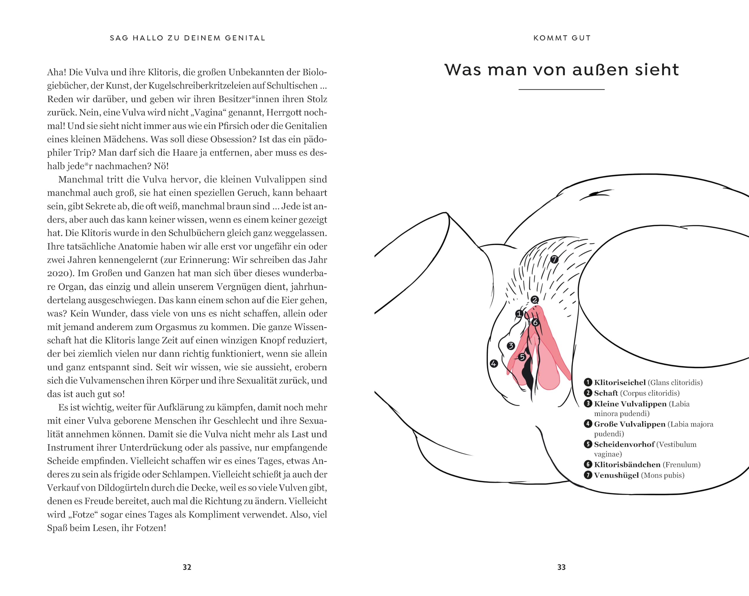 Kommt gut: 1001 Sex-Tipps und Illustrationen für mehr Oohs und Aahs