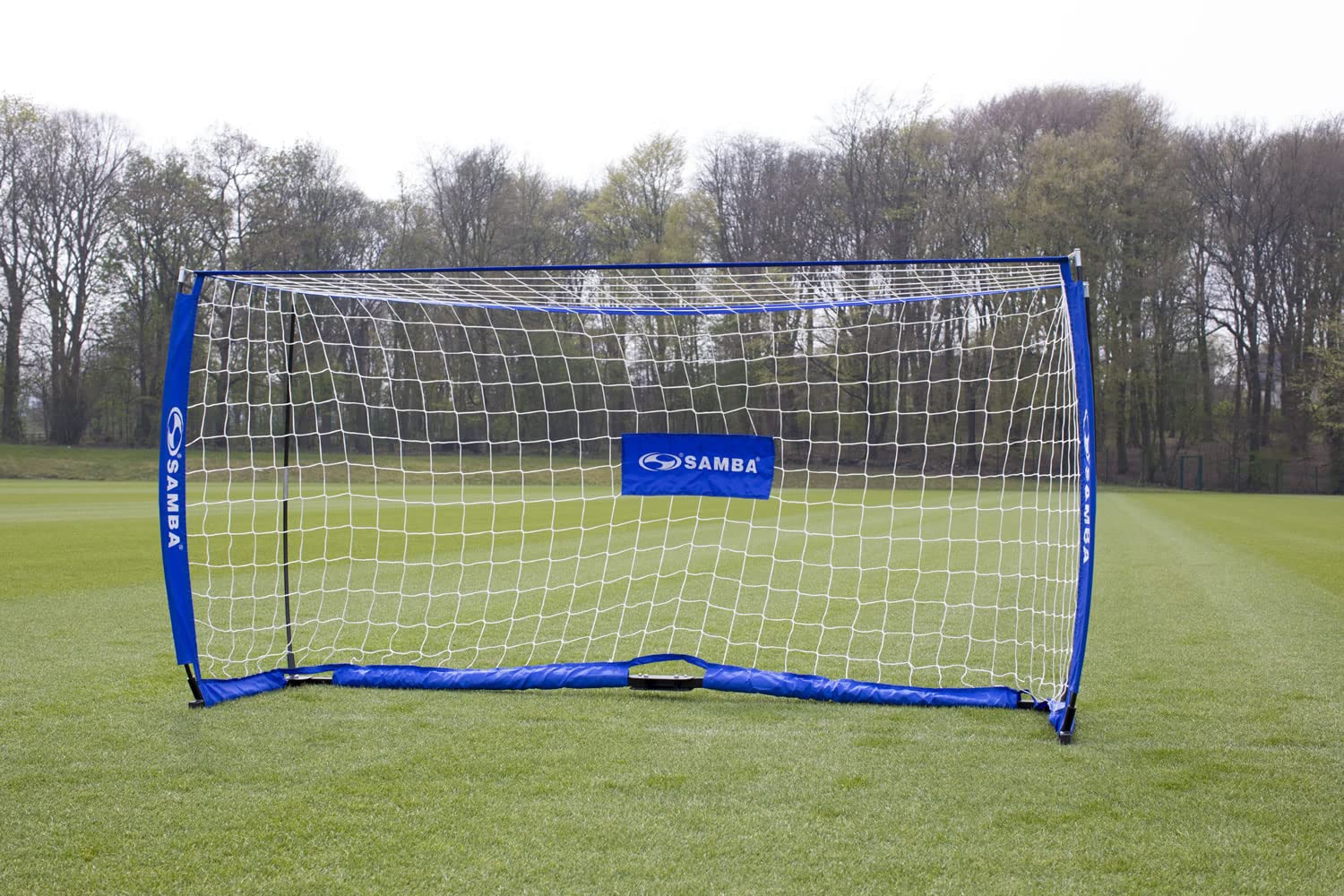 Samba Speed Goal, 8 Feet Width x 6 Feet Height