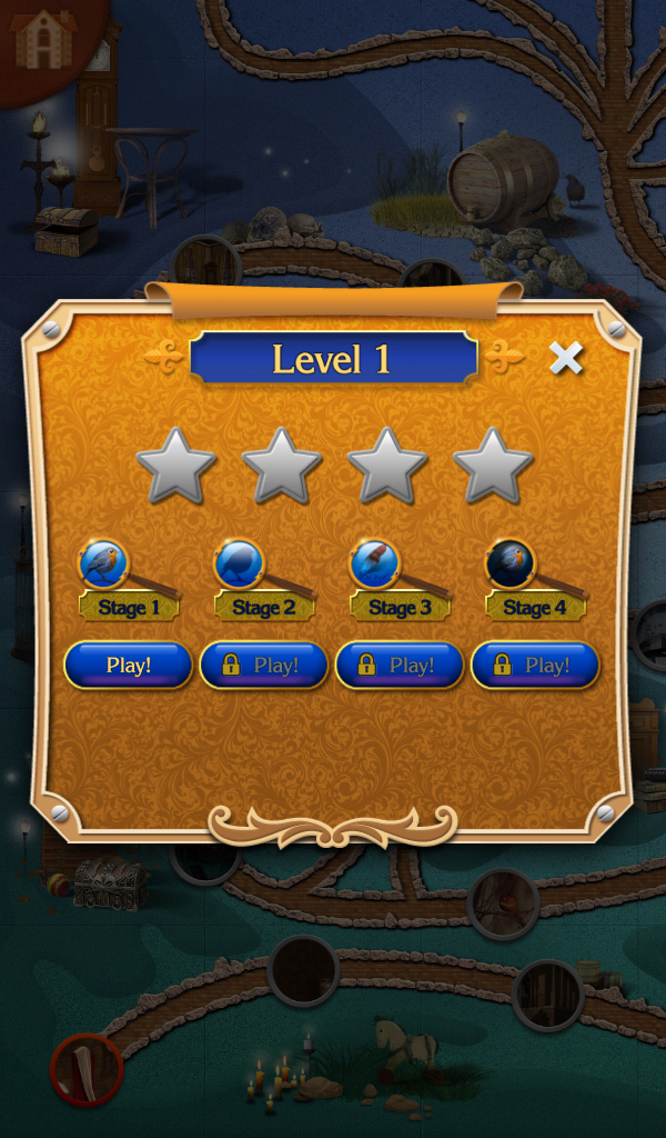 Hidden Objects Secret Rooms & 3 puzzle games - App on the Amazon Appstore