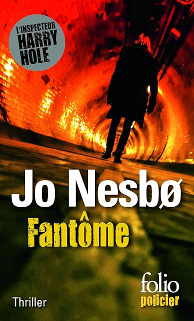 Portada de Harry Hole Fantome
