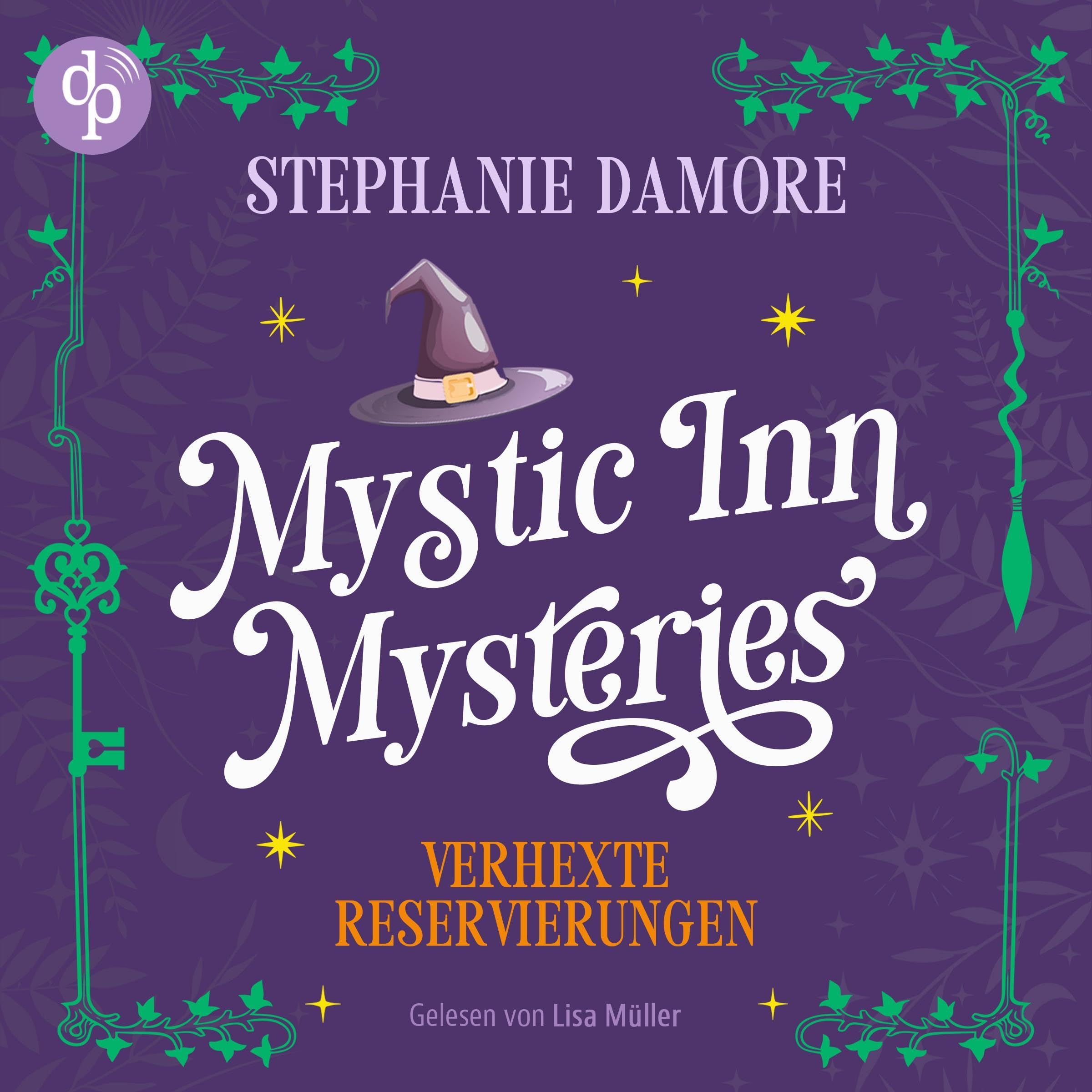 Cover art for Verhexte Reservierungen