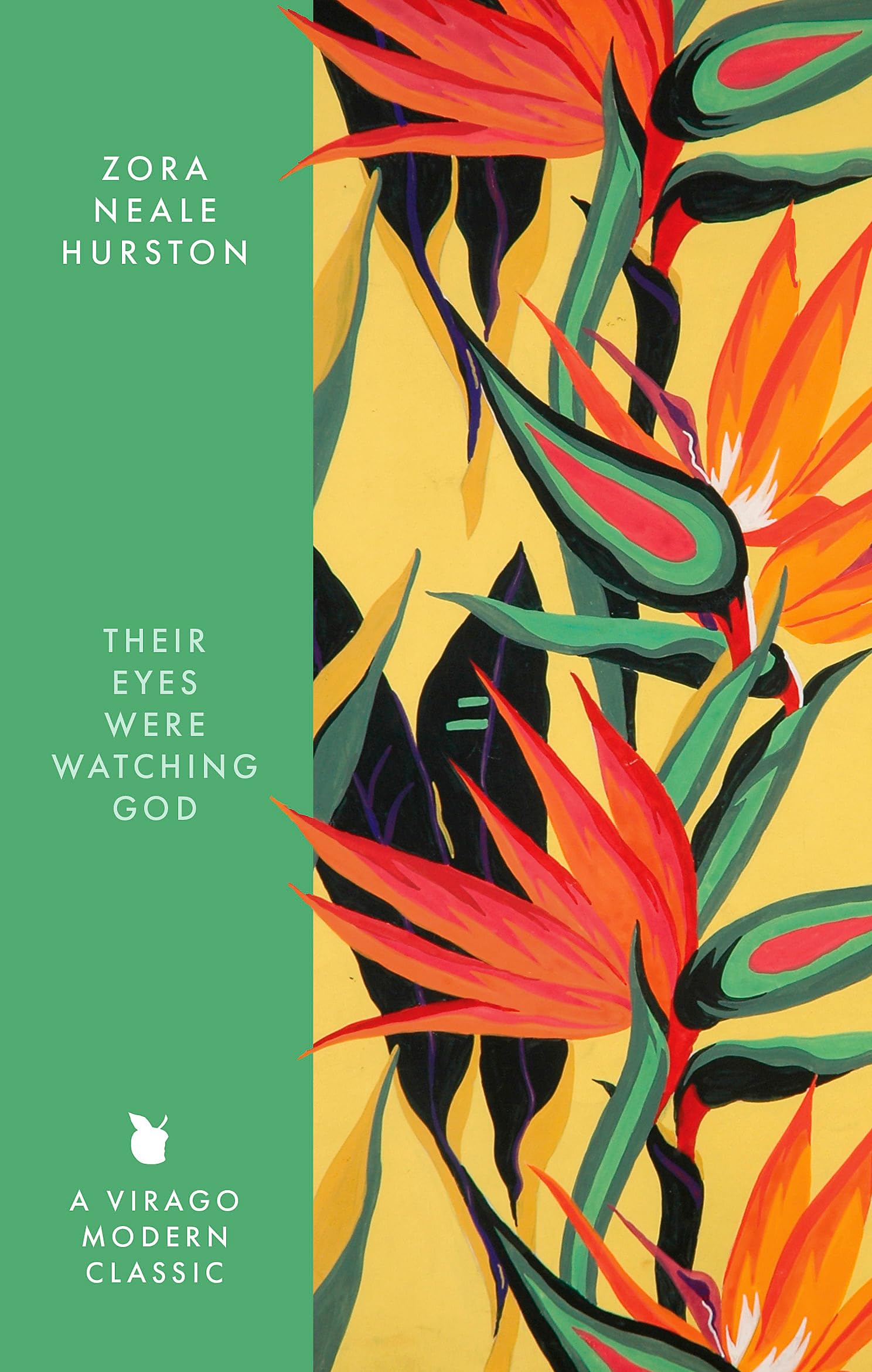 Their Eyes Were Watching God by Zora Neale Hurston, Zadie Smith - 9780349019680