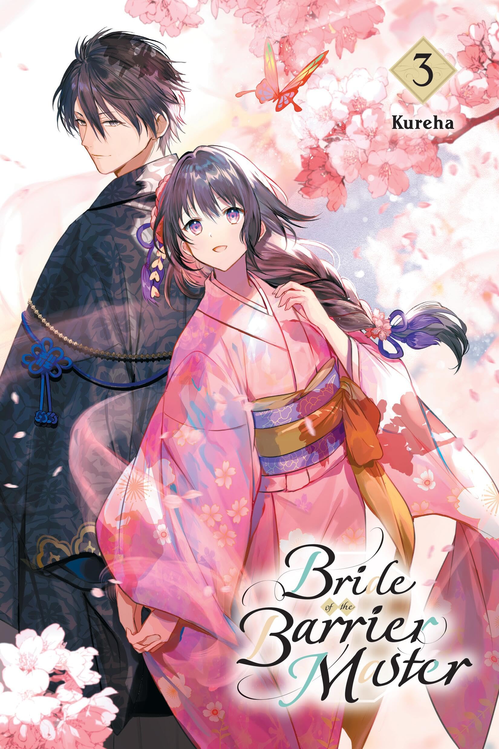Bride of the Barrier Master, Vol. 3: Volume 3 (BRIDE OF BARRIER MASTER GN)