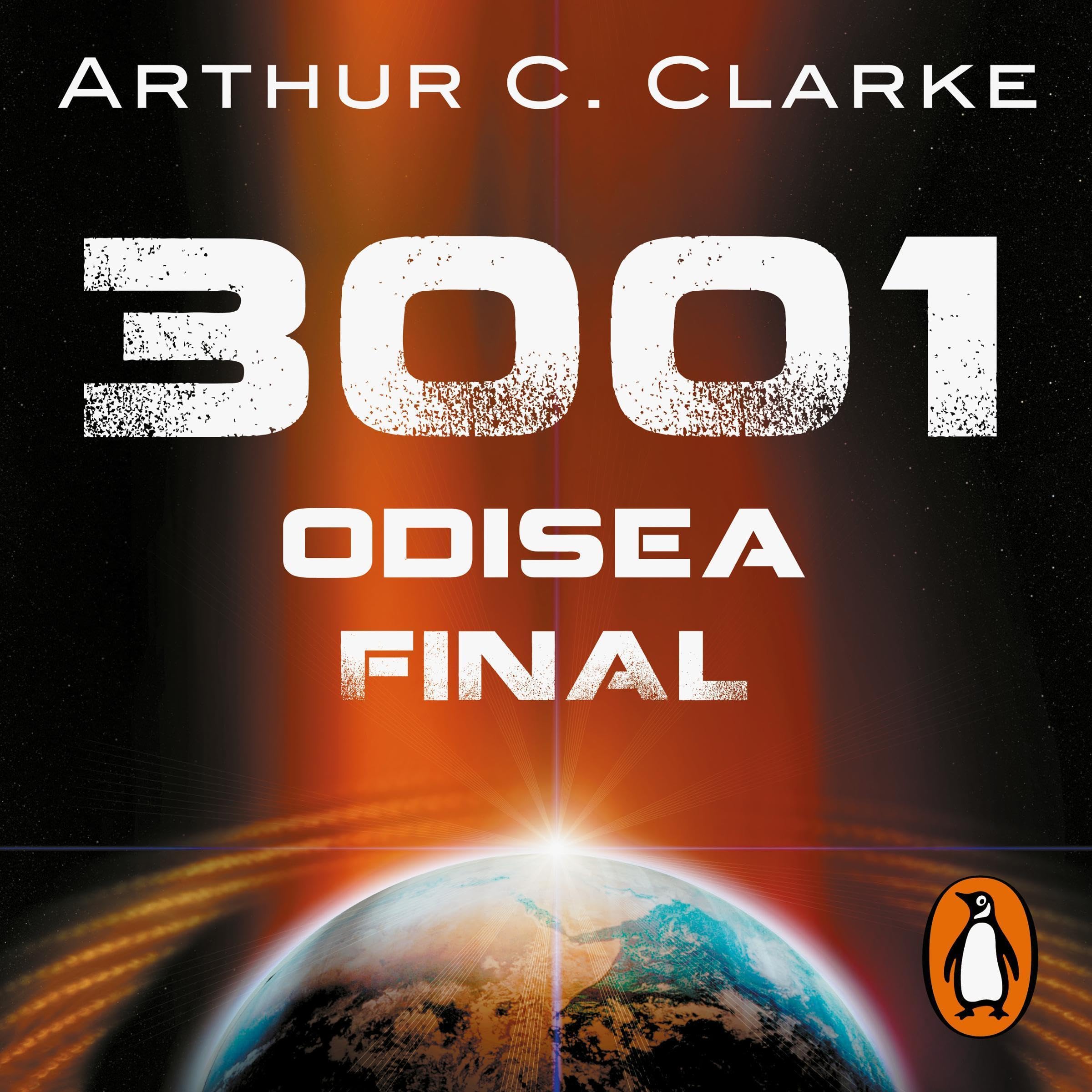 Cover art for 3001: Odisea final [3001: The Final Odyssey]