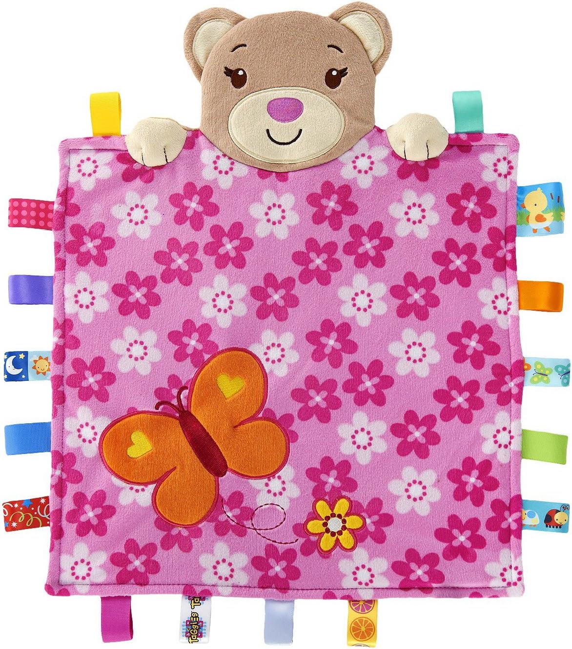 Taggies Peek-A-Boo Taggies Cub