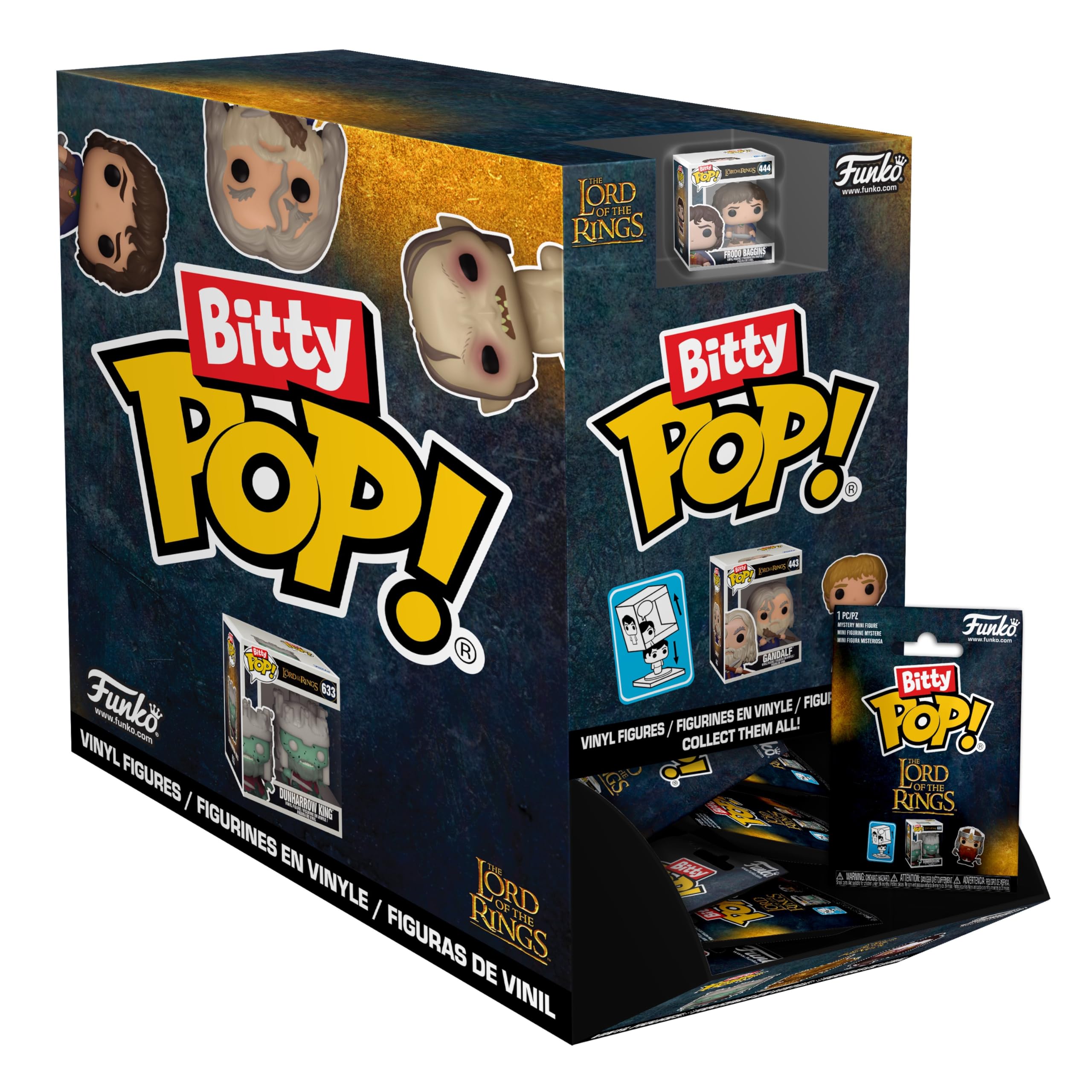 Funko Pop! Collectible Toy Figure - Tasteful Society 151