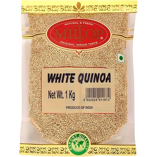Miltop Quinoa Superfood 1 Kg