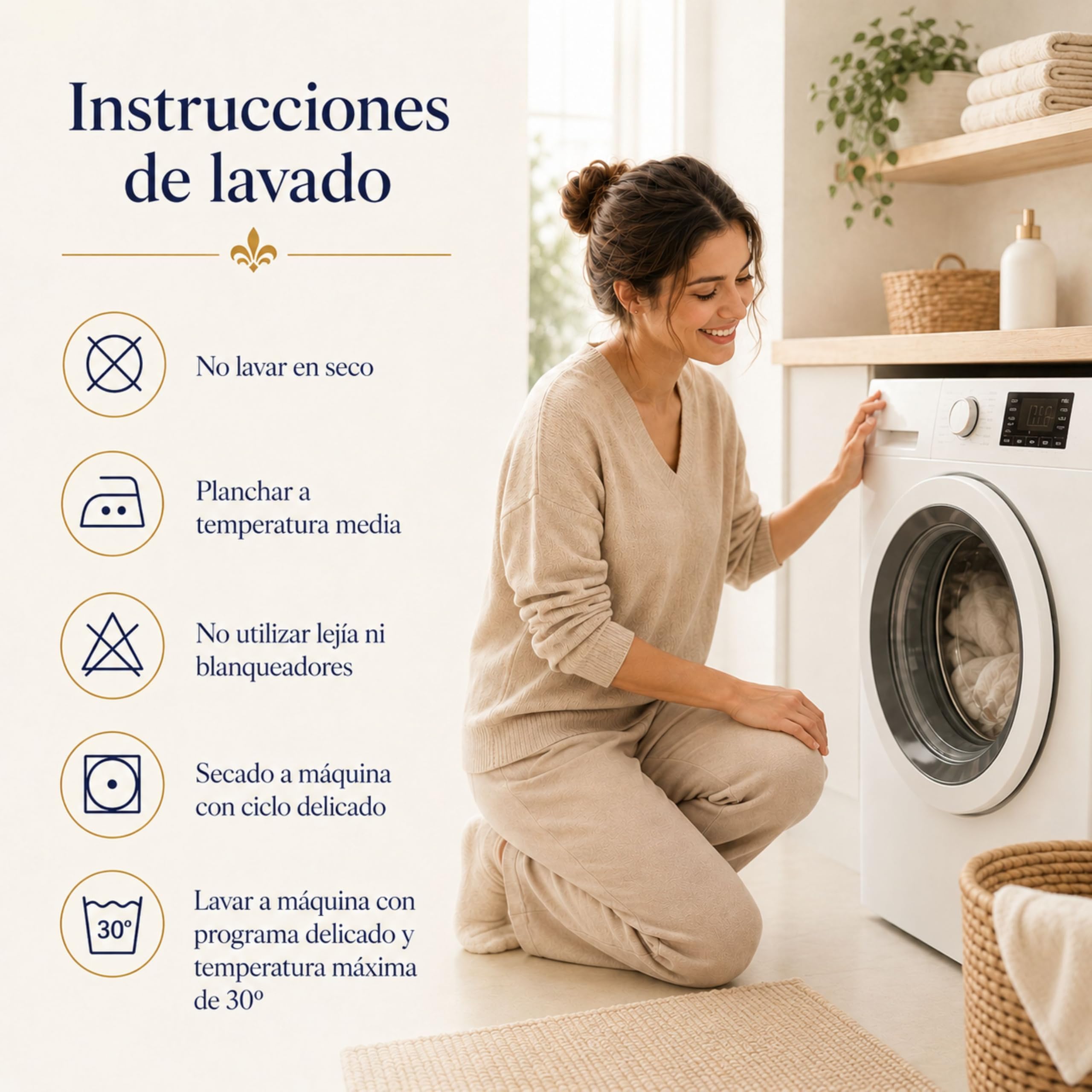 Juego de Sábanas Infantil Cama 90, 3 Piezas con Bajera Ajustable, Encimera y Funda de Almohada, Percal 52% Poliéster 48% Algodón, Ropa de Cama Niño Niña (Moon Azul, para Cama de 90x190/200)