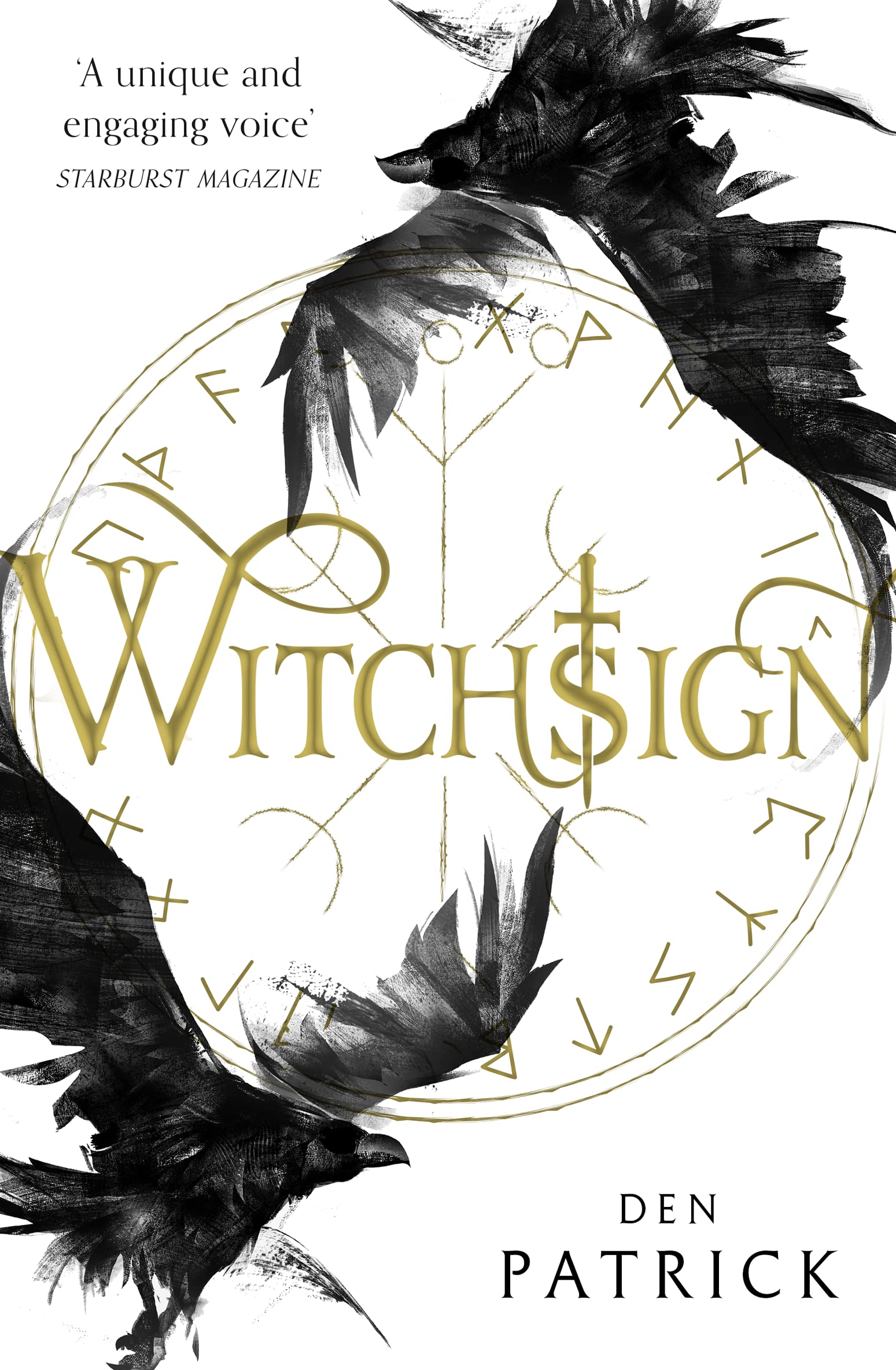 Buy Witchsign (Ashen Torment, Book 1) — BookShops.in