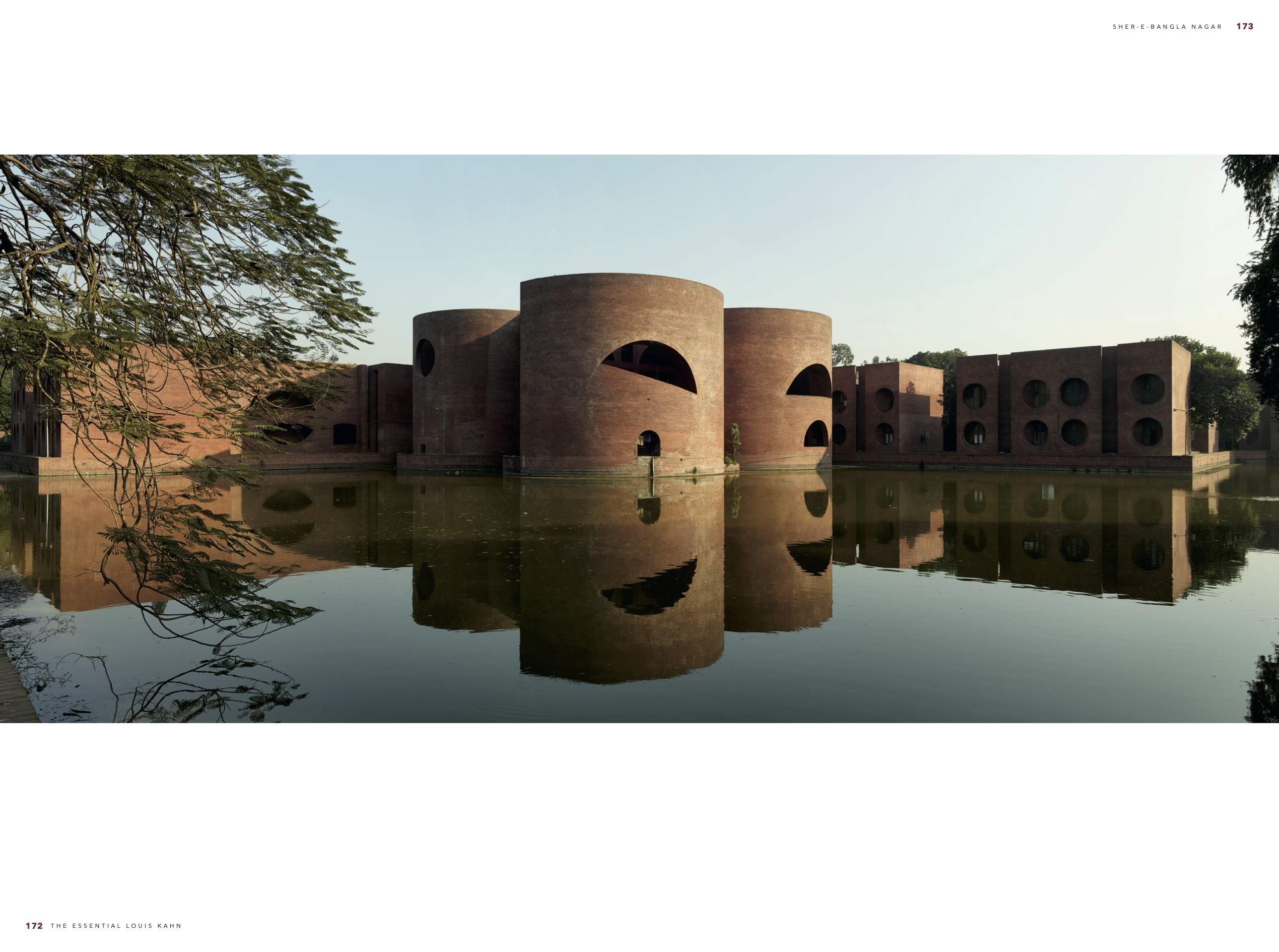 The essential Louis Kahn