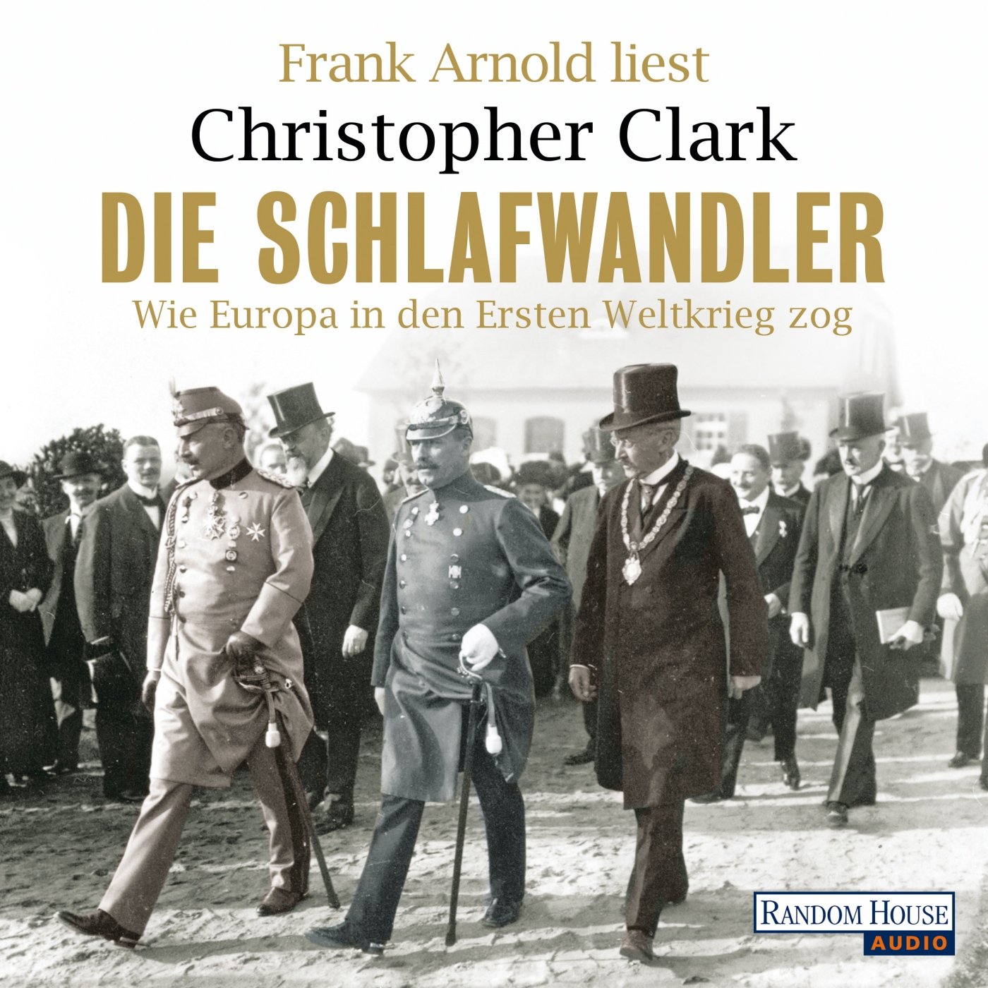 Cover art for Die Schlafwandler