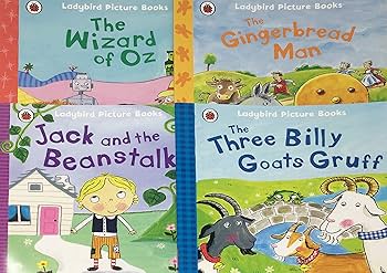 洋書  Family Ladybird Books 81O7aec3NpL._AC_UF350,