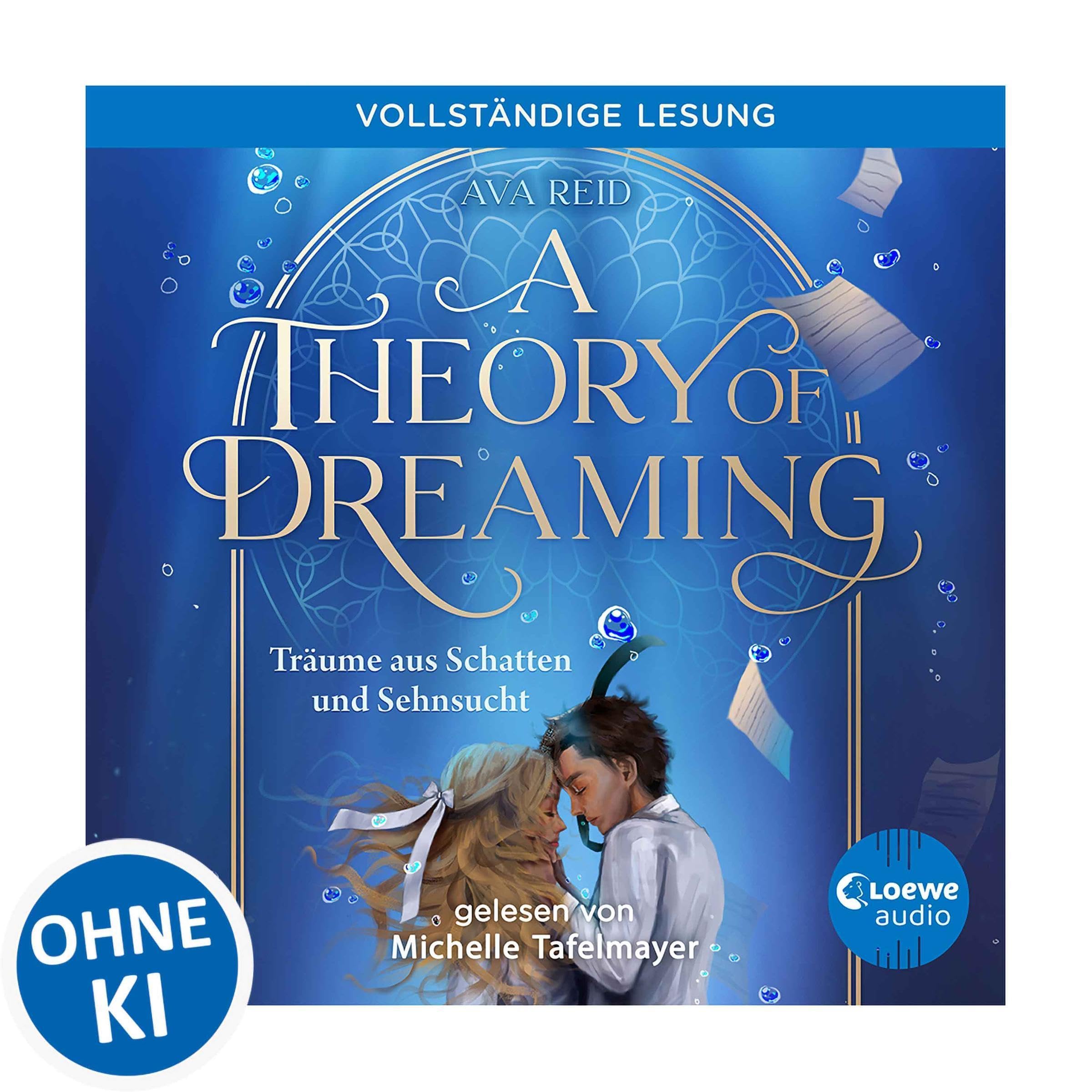 Cover art for A Theory of Dreaming