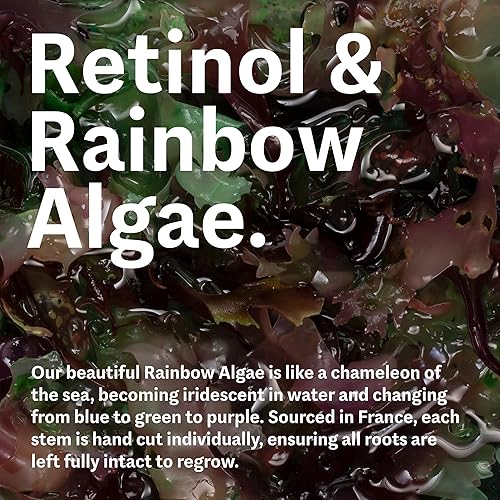 Miniatura 5 de Selfless by Hyram Suero reparador de retinol y algas arcoíris. Apunta suavemente las marcas posteriores al acné y la hiperpigmentación. Para pieles