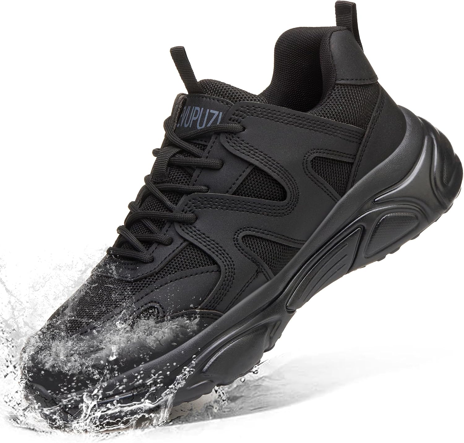 Non Slip Work Shoes for Women Sneakers Food Service Kitchen