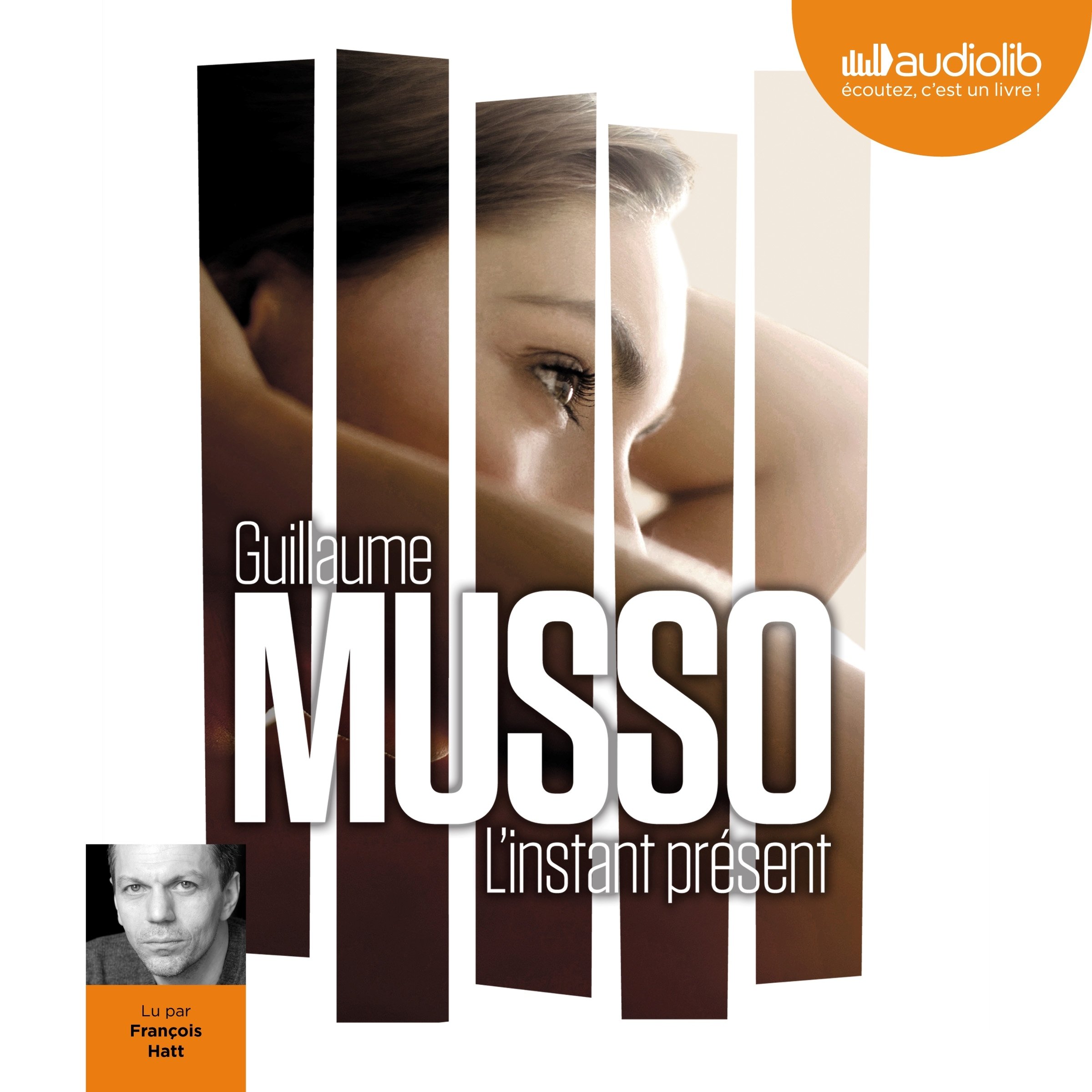 Cover art for L'instant présent