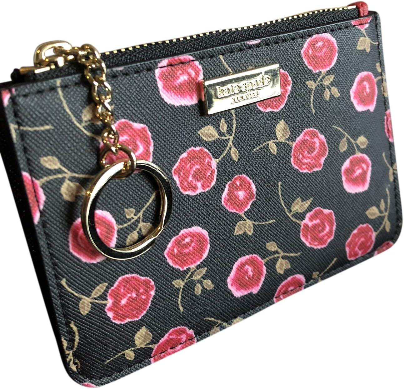 Buy Kate Spade Bitsy Card Case Wallet Key Ring at Ubuy Ghana