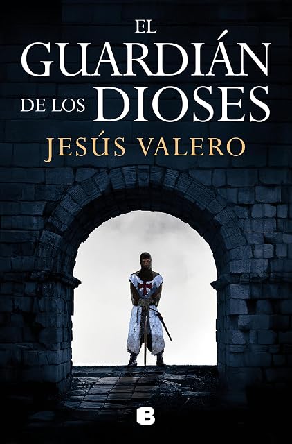 Portada de El guardián de los dioses