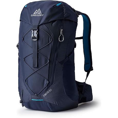 Gregory Border 35, MAYA 30: Hiking Backpacks for Extended Trips and Adventures