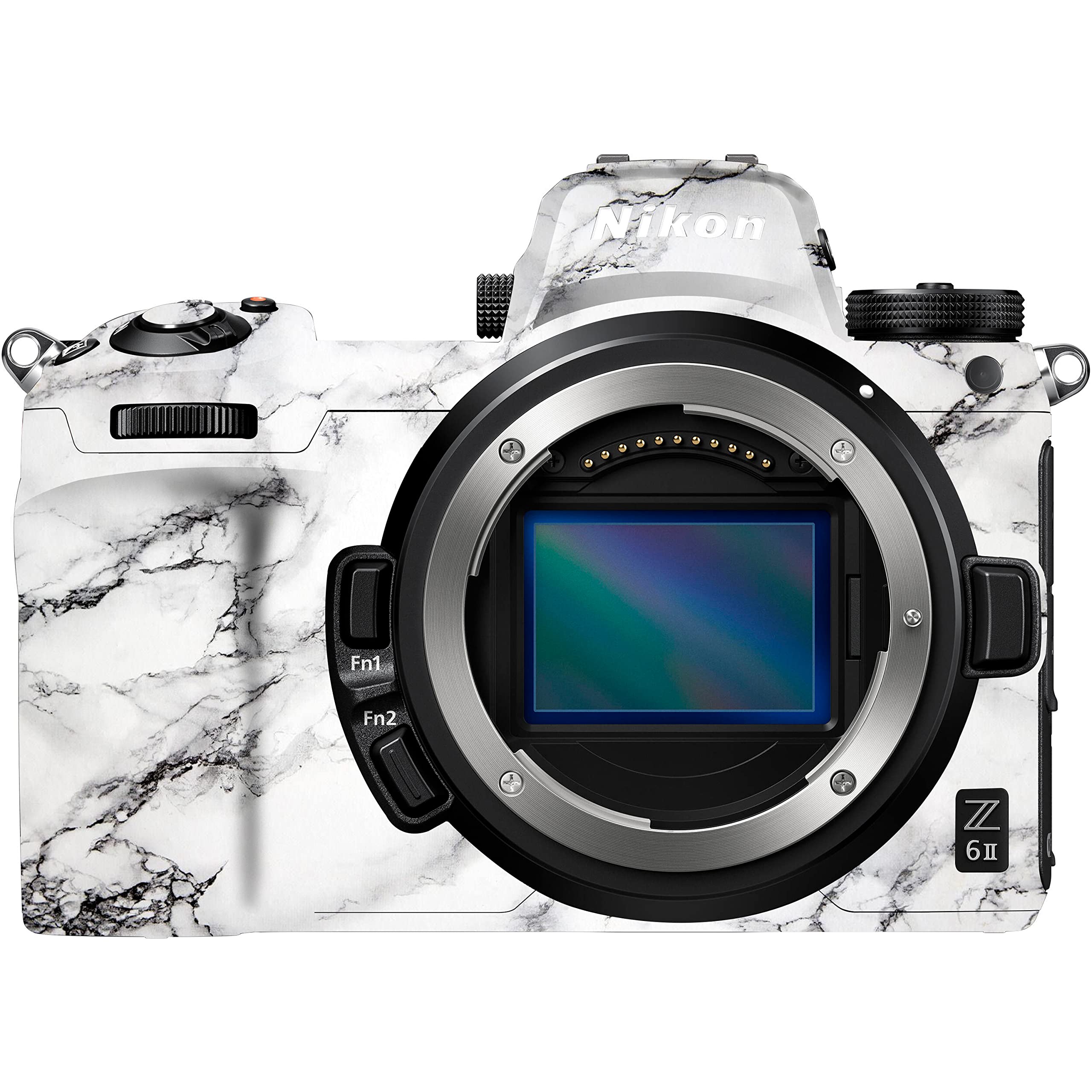 wrapture. Premium DSLR Camera Scratchproof Protective Skin for Nikon Z6 ii - No Residue Removal, Bubble Free, Scratch Resistant, Stretchable, HD Quality Printed - HDCS 002-picture-18