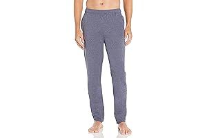 Hanes Joggers for Men: Lightweight, Comfortable, and Stylish
