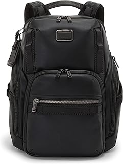 TUMI - Alpha Bravo Search Backpack - Laptop Backpack for Men & Women - Backpack for Work & Travel - 17.0" X 14.0" X 8.3" -...