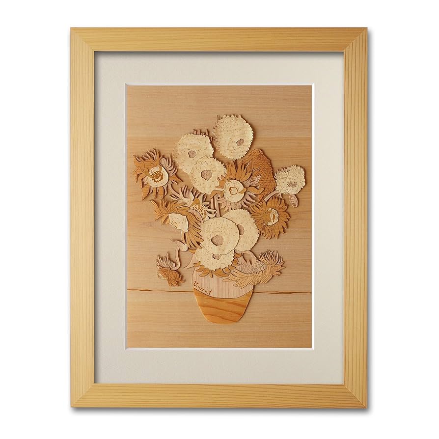 アートフォト作品ひまわり Amazon.co.jp: ZXHYWYM ひまわり キャンバス ウォールアート