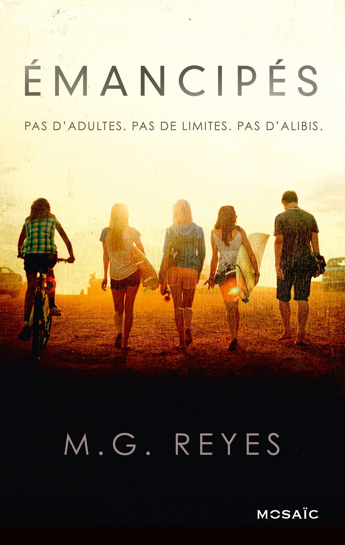 Emancipés : l'intégrale (Mosaïc) (French Edition)