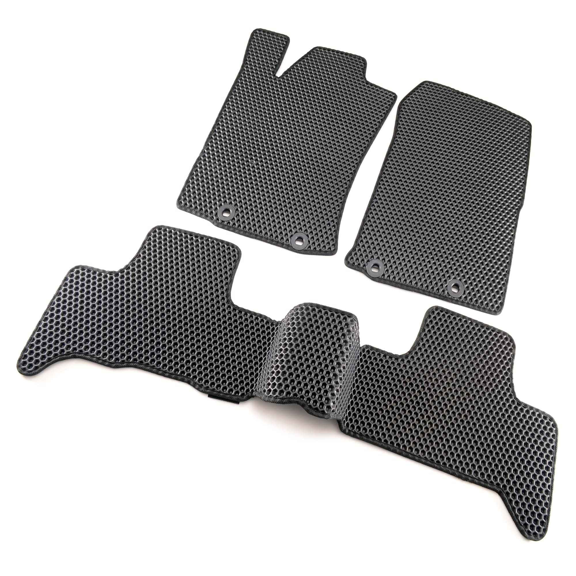 Car Floor Mats for Toyota 4Runner 2013—2022 Custom Fit All Weather Liners Carpet