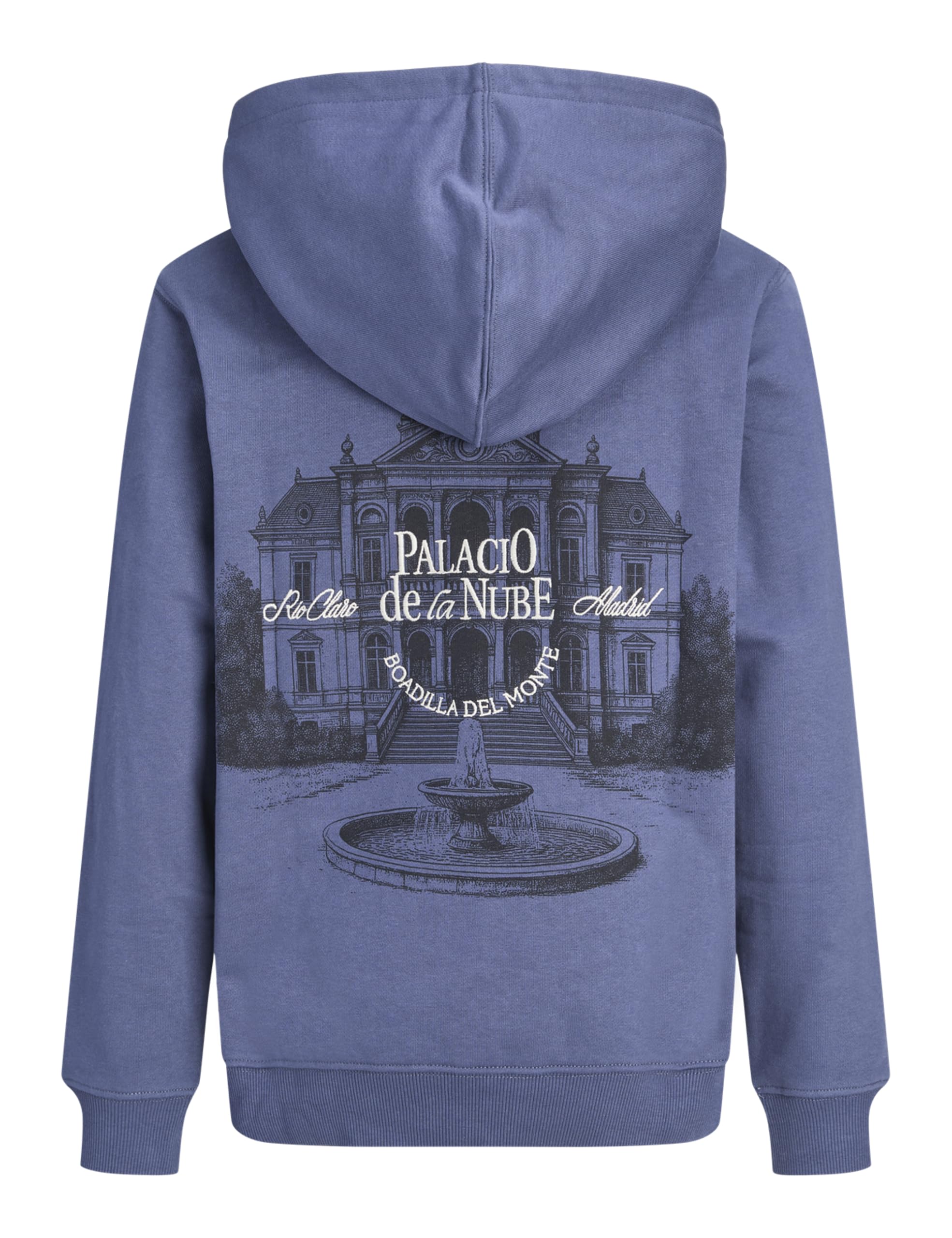 Jack & Jones Herren Jorchamberi Typo Sweat Hood Jnr Jorchamberi Typo Sweat Hood Jnr (1er Pack)