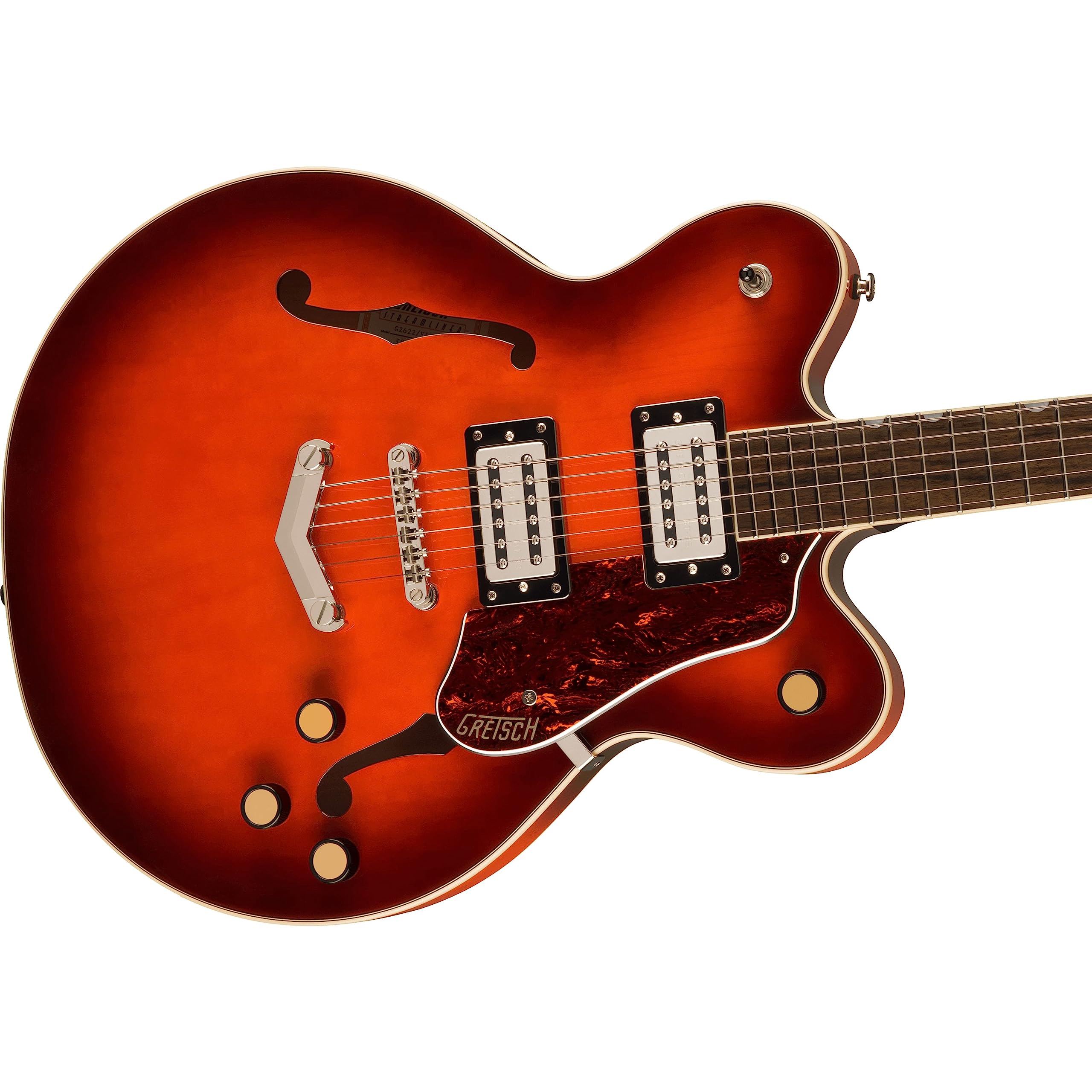 Gretsch G2622 Streamliner - Guitarra eléctrica de doble corte