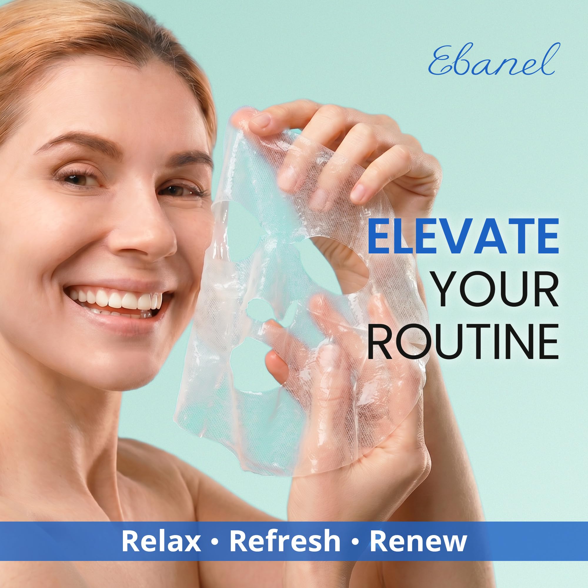 Ebanel Facial Skincare Mask