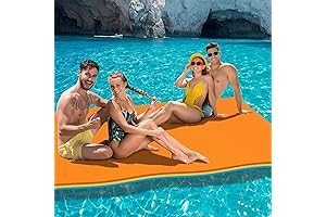 6'/9'/12' Floating Water Pad