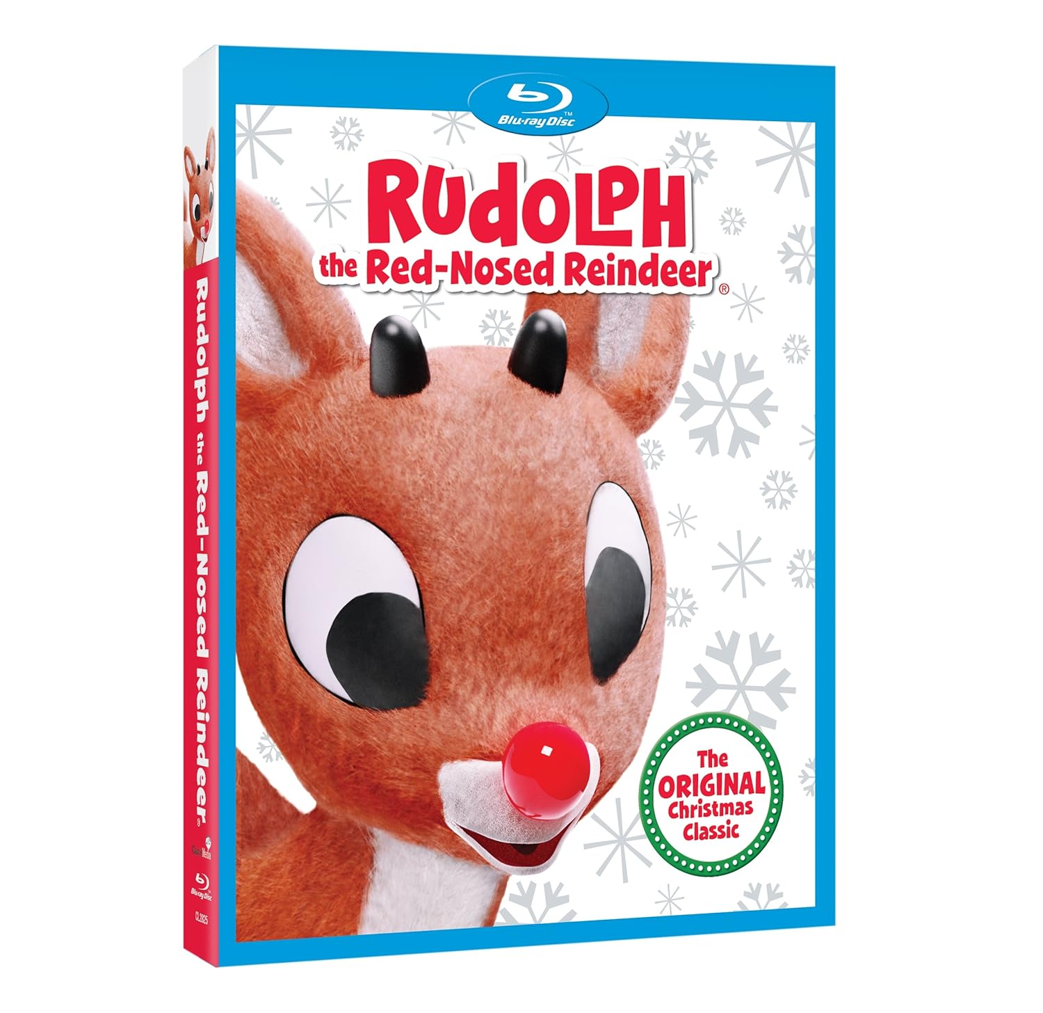 Rudolph the red nosed reindeer movie