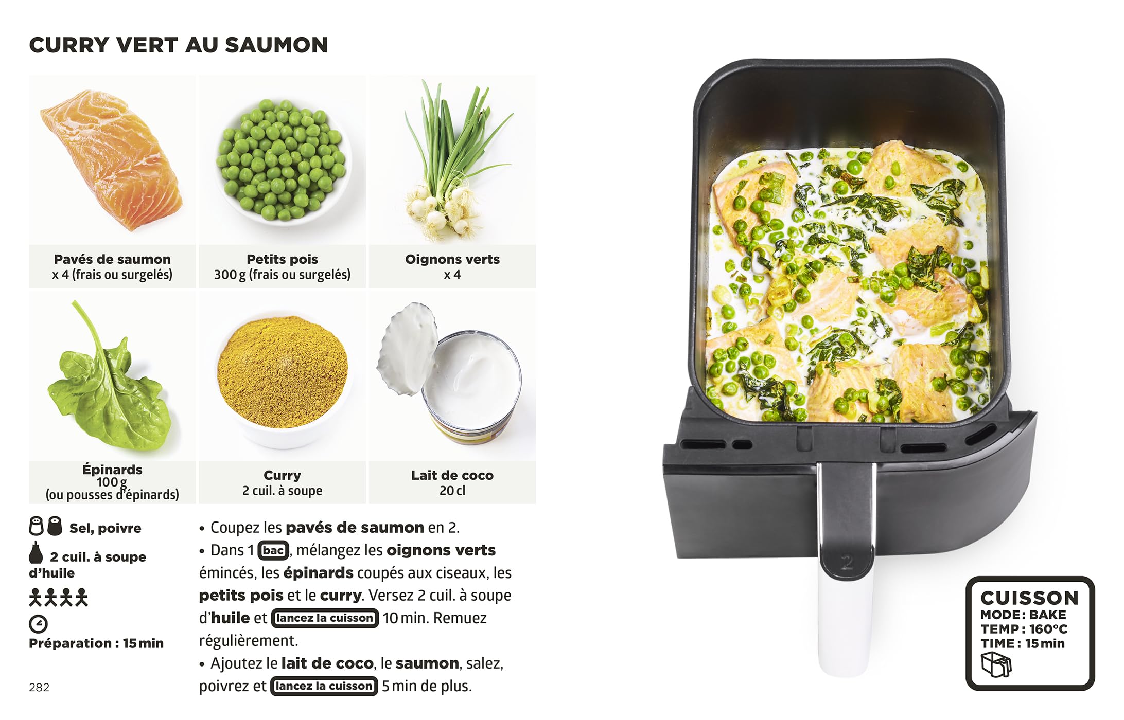 Simplissime Airfryer / Ninja