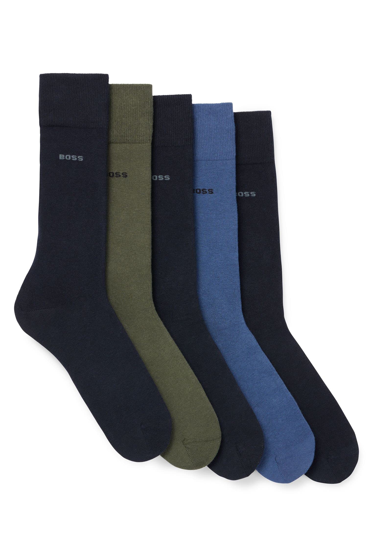 BOSSMen's Socks (Pack of 5)