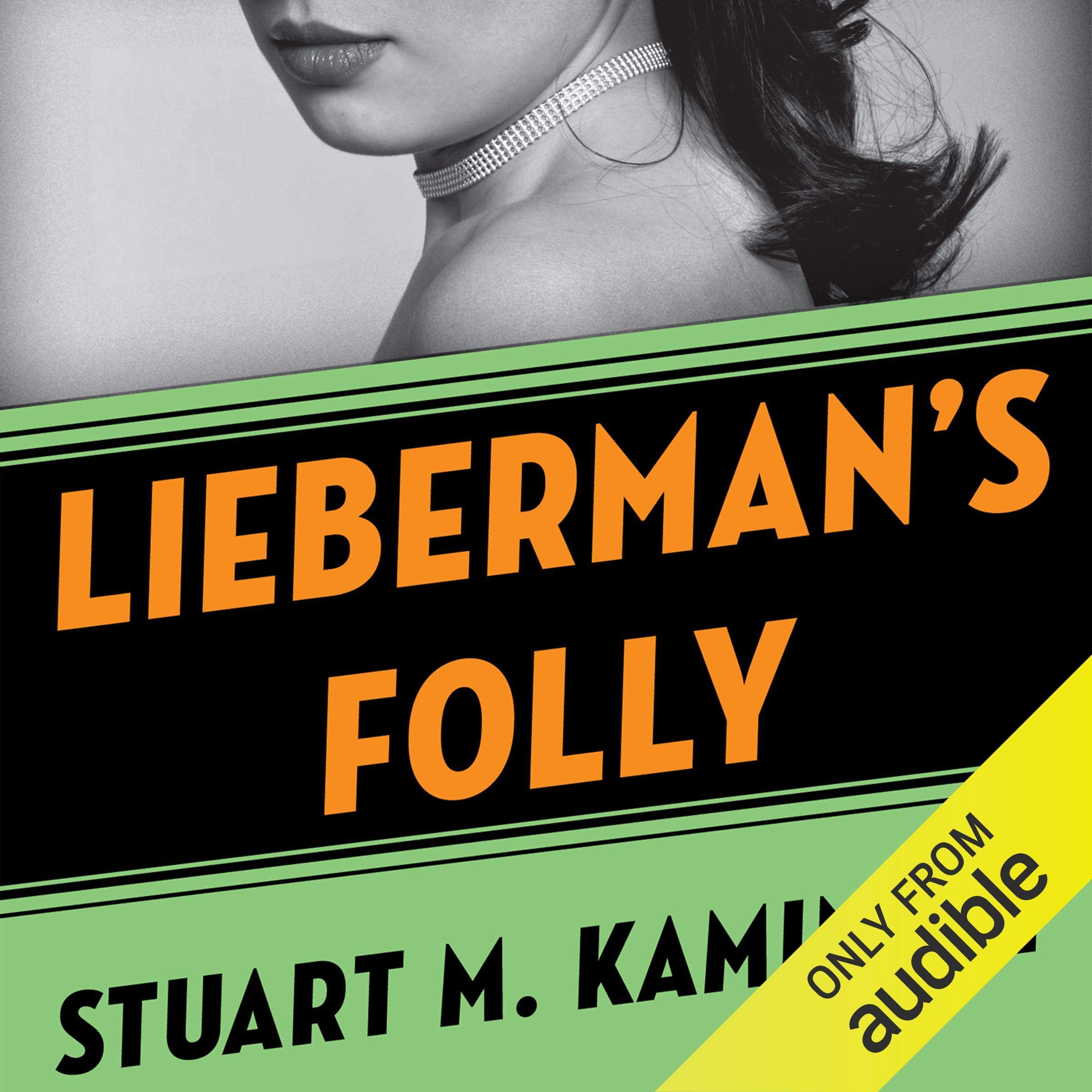 Cover art for Lieberman's Folly