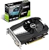 Tarjeta gráfica ASUS GeForce GTX 1650 Super Overclocked 4GB Phoenix Fan Edition HDMI DP DVI (PH-GTX1650S-O4G) (reacondicionada) 1